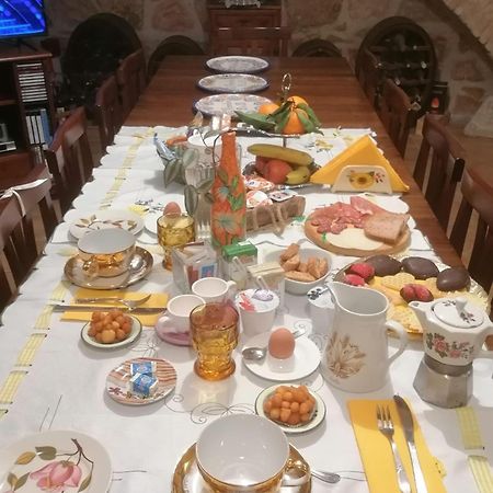 La Ricciolina B&B Palombaro Zewnętrze zdjęcie