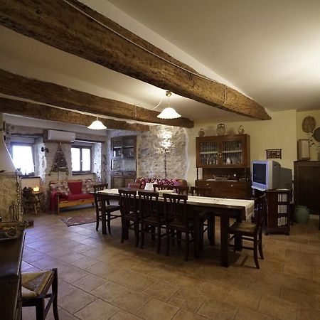 La Ricciolina B&B Palombaro Zewnętrze zdjęcie