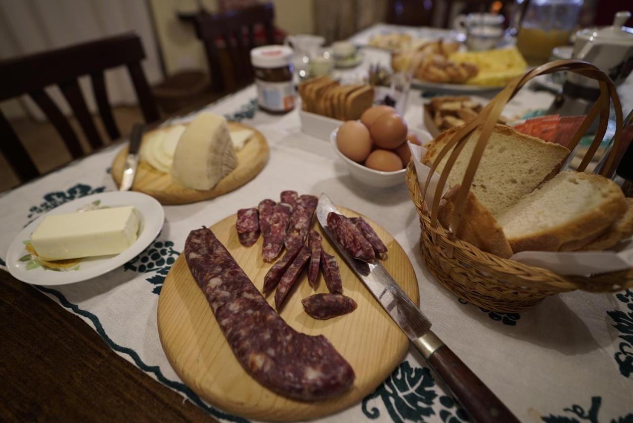 La Ricciolina B&B Palombaro Zewnętrze zdjęcie