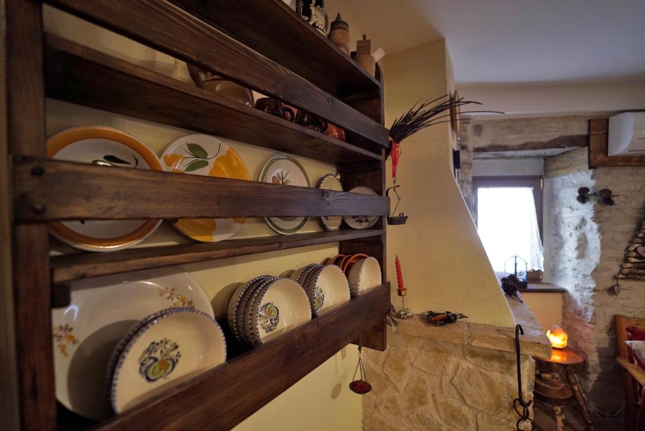 La Ricciolina B&B Palombaro Zewnętrze zdjęcie