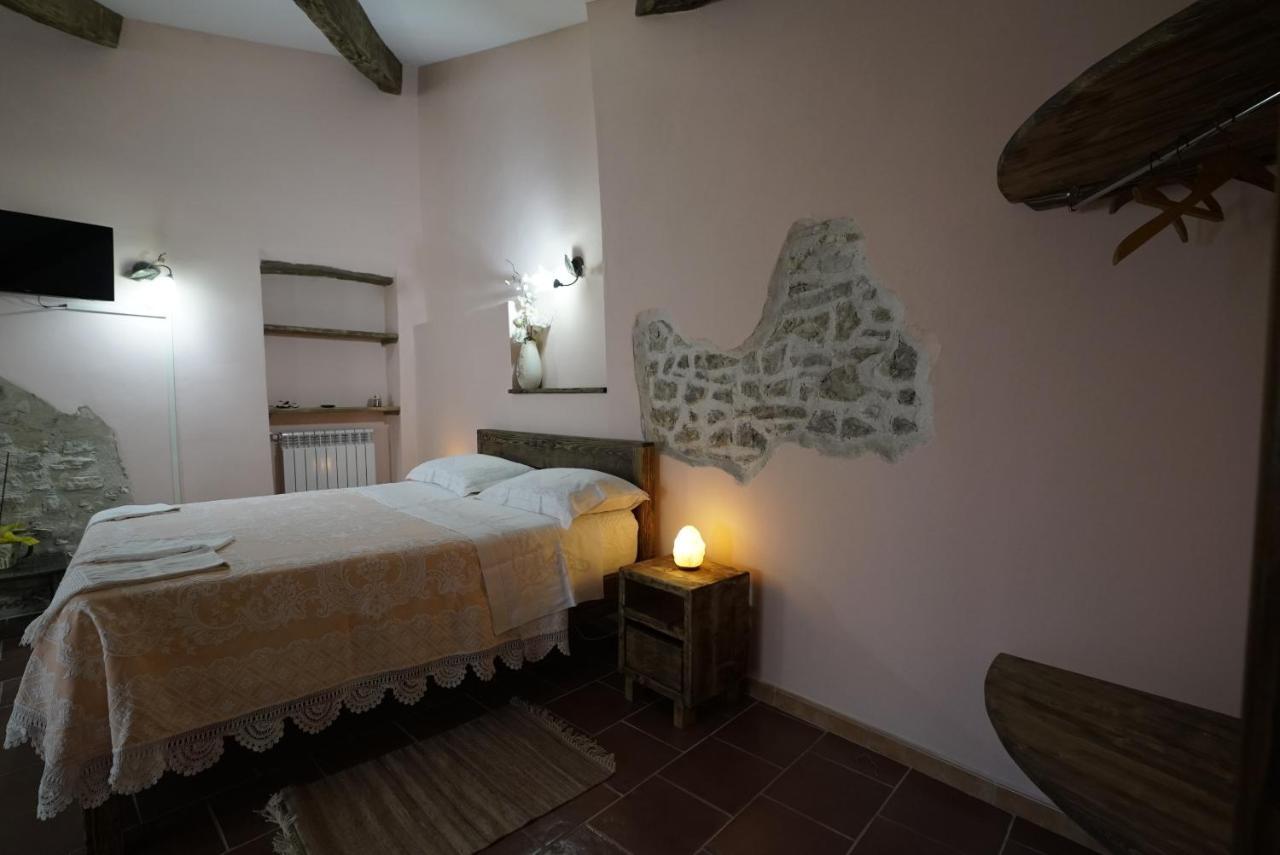 La Ricciolina B&B Palombaro Zewnętrze zdjęcie
