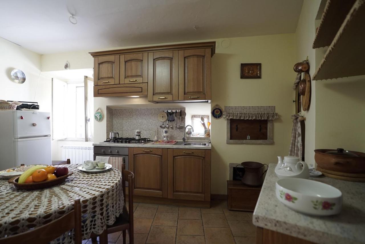 La Ricciolina B&B Palombaro Zewnętrze zdjęcie