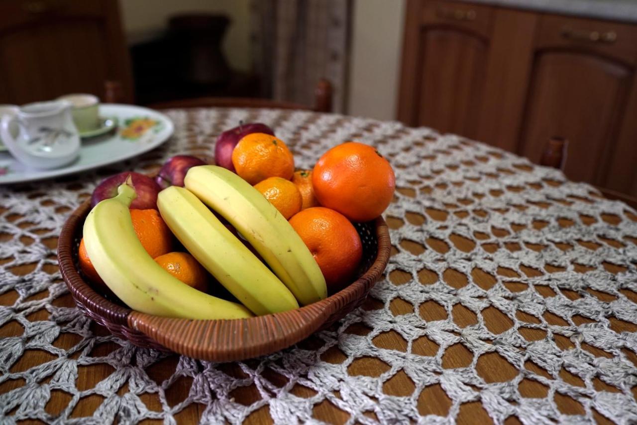 La Ricciolina B&B Palombaro Zewnętrze zdjęcie
