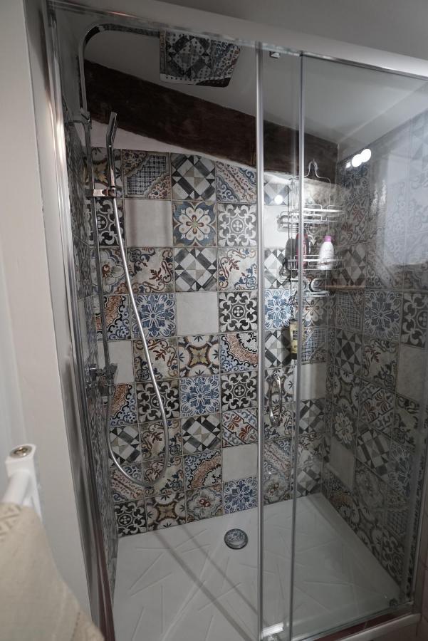 La Ricciolina B&B Palombaro Zewnętrze zdjęcie