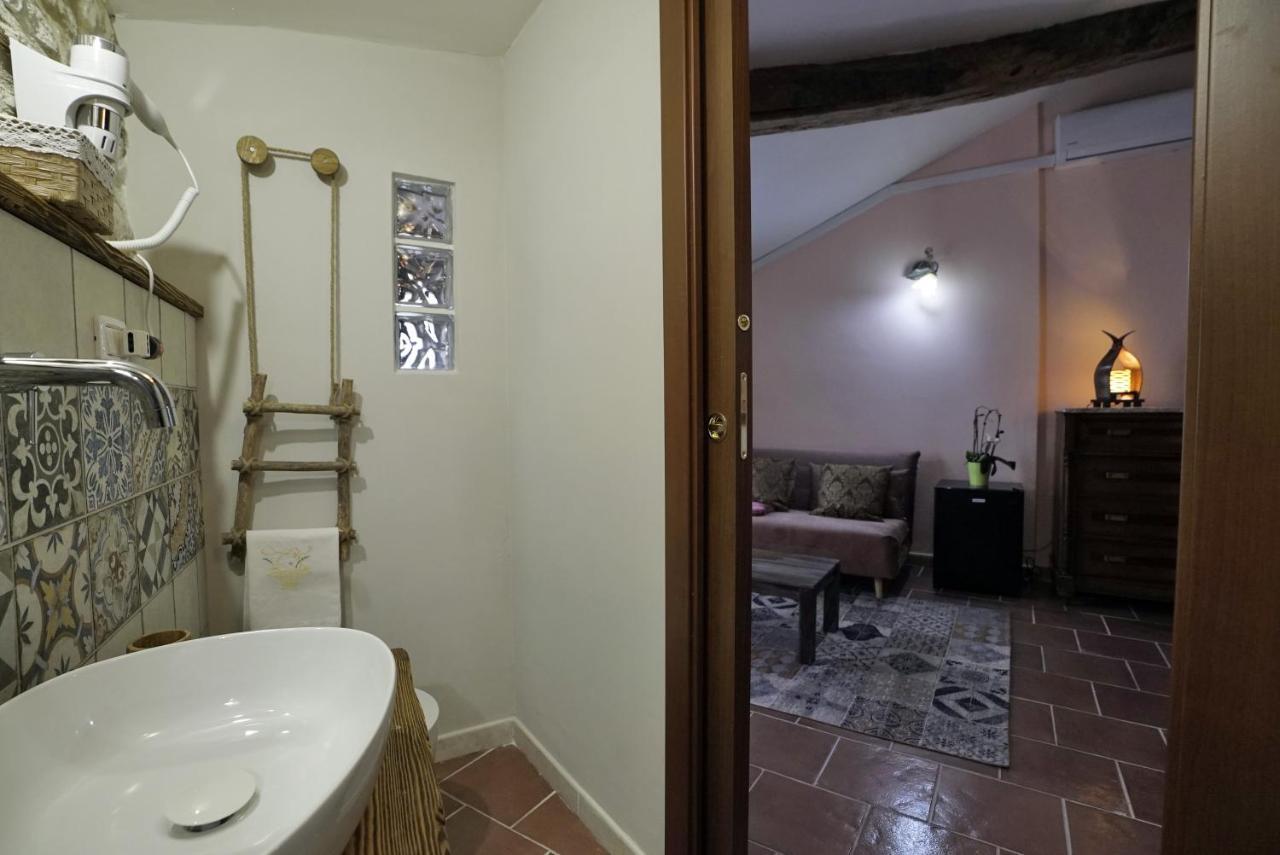 La Ricciolina B&B Palombaro Zewnętrze zdjęcie