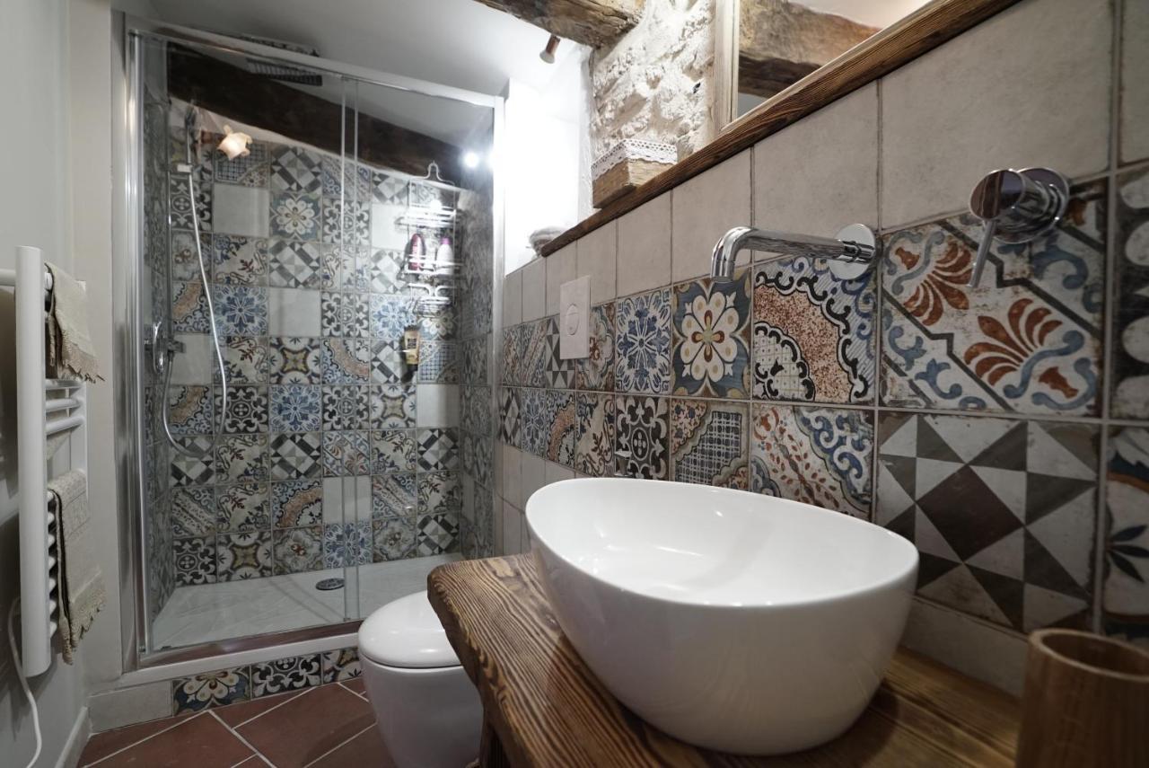 La Ricciolina B&B Palombaro Zewnętrze zdjęcie