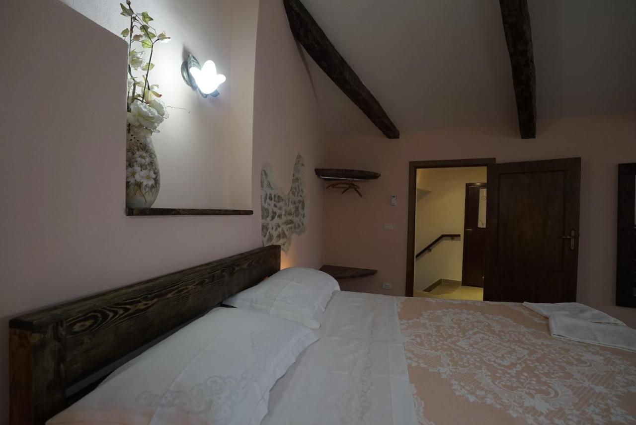 La Ricciolina B&B Palombaro Zewnętrze zdjęcie