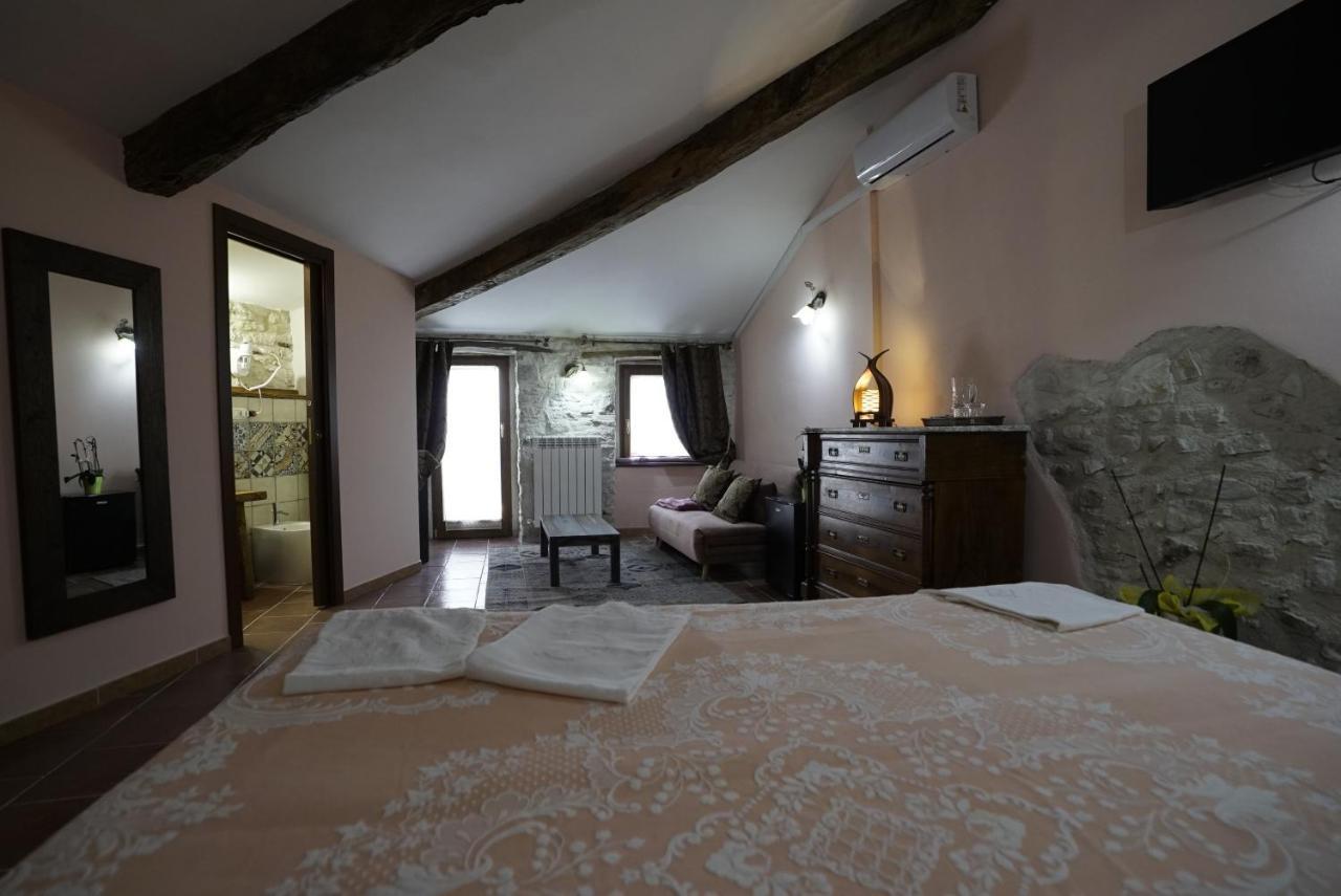 La Ricciolina B&B Palombaro Zewnętrze zdjęcie