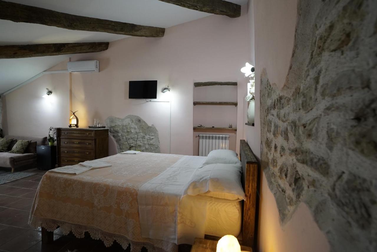 La Ricciolina B&B Palombaro Zewnętrze zdjęcie