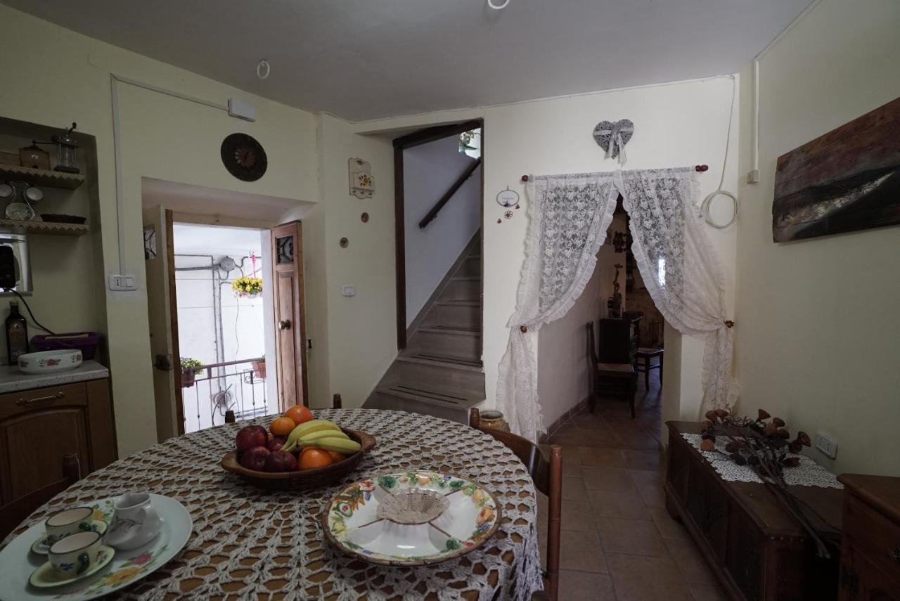 La Ricciolina B&B Palombaro Zewnętrze zdjęcie