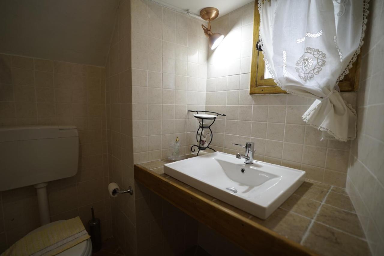 La Ricciolina B&B Palombaro Zewnętrze zdjęcie
