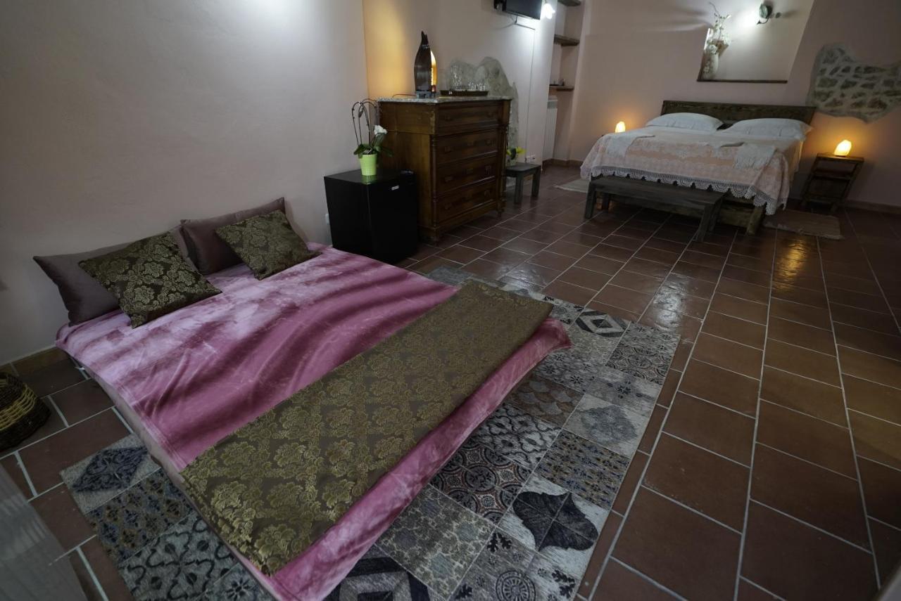La Ricciolina B&B Palombaro Zewnętrze zdjęcie