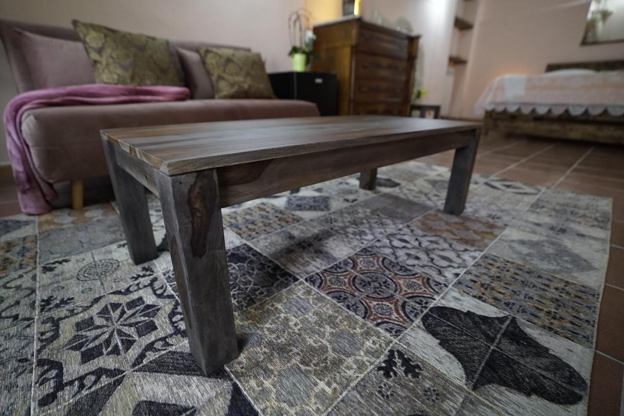 La Ricciolina B&B Palombaro Zewnętrze zdjęcie