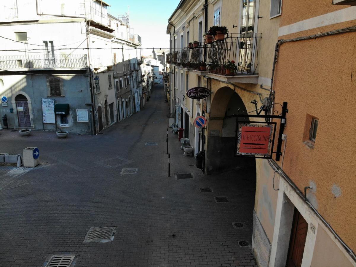 La Ricciolina B&B Palombaro Zewnętrze zdjęcie
