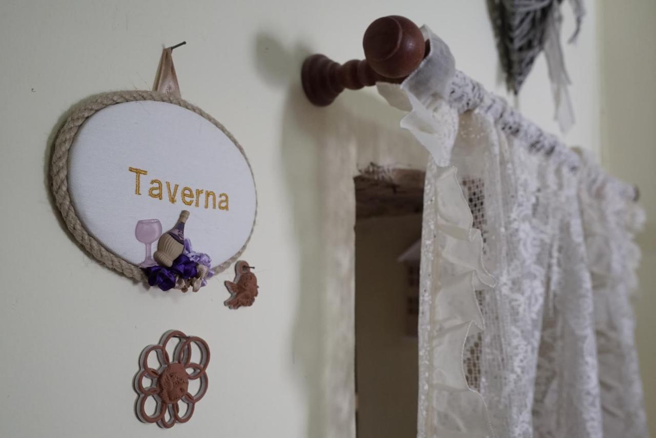 La Ricciolina B&B Palombaro Zewnętrze zdjęcie