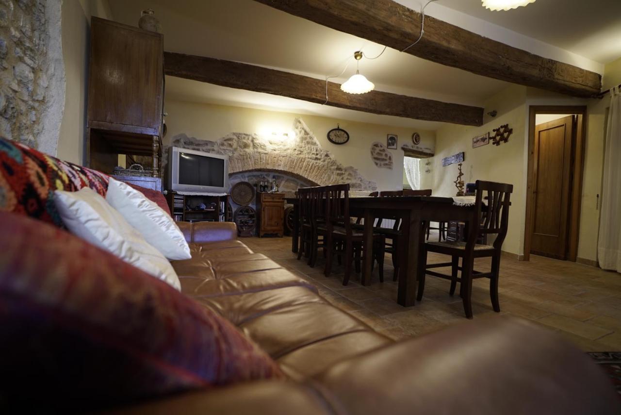 La Ricciolina B&B Palombaro Zewnętrze zdjęcie