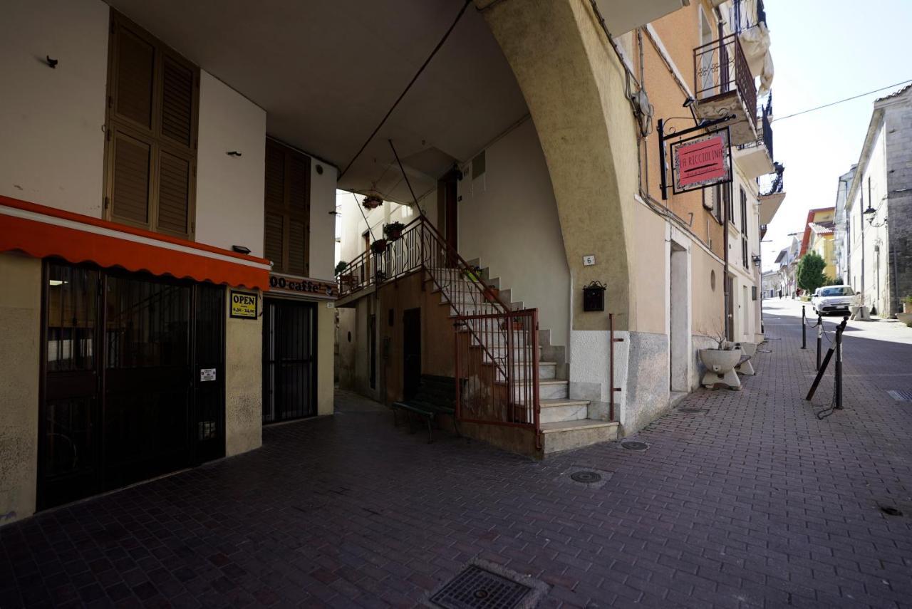 La Ricciolina B&B Palombaro Zewnętrze zdjęcie