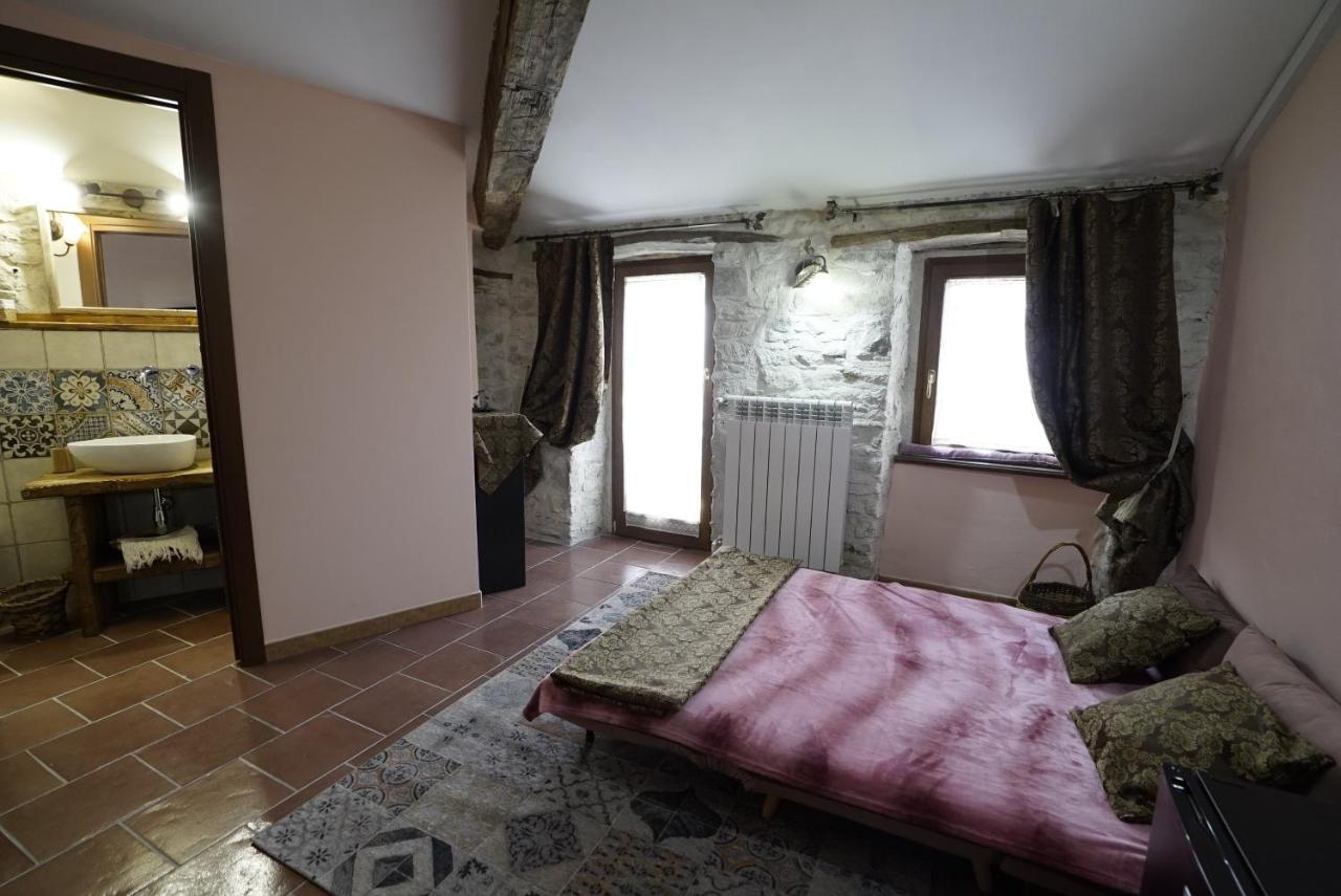 La Ricciolina B&B Palombaro Zewnętrze zdjęcie