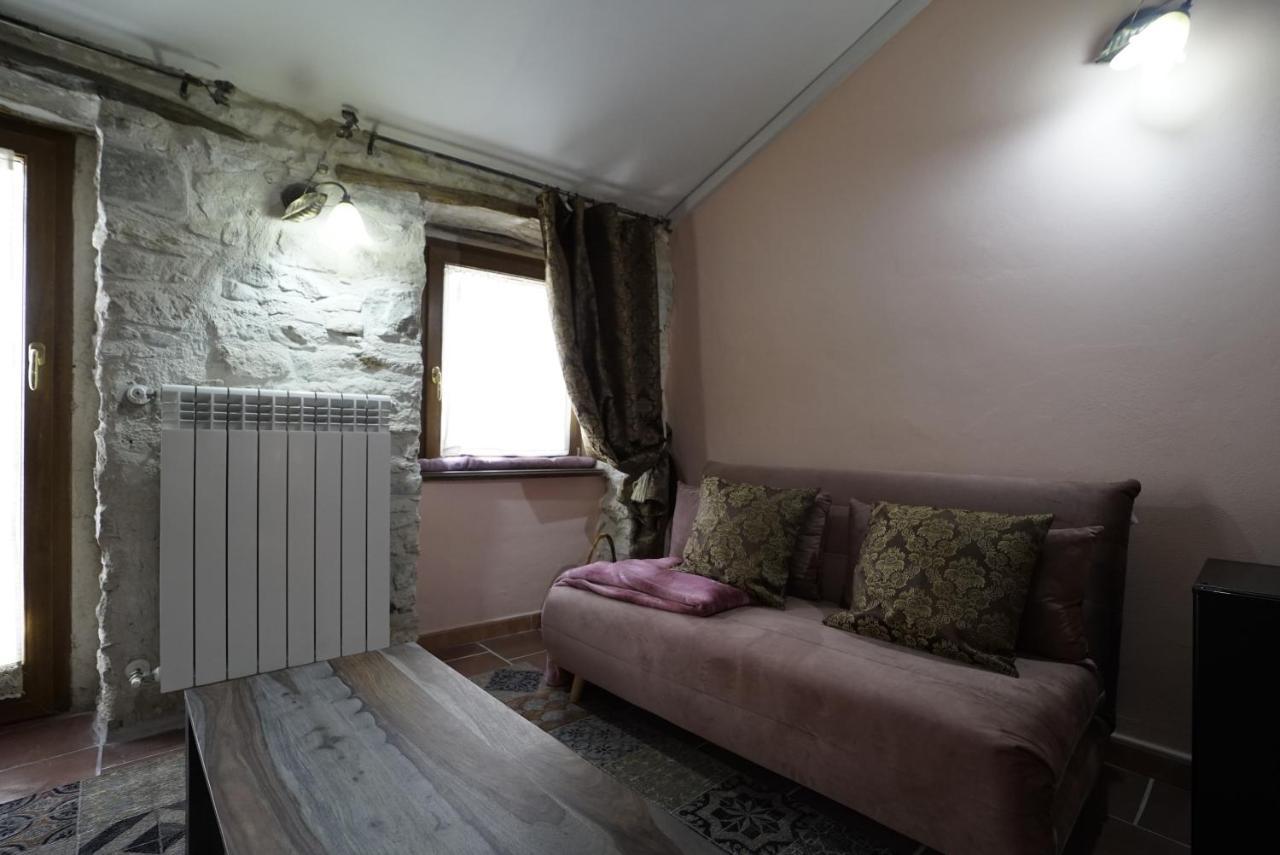 La Ricciolina B&B Palombaro Zewnętrze zdjęcie