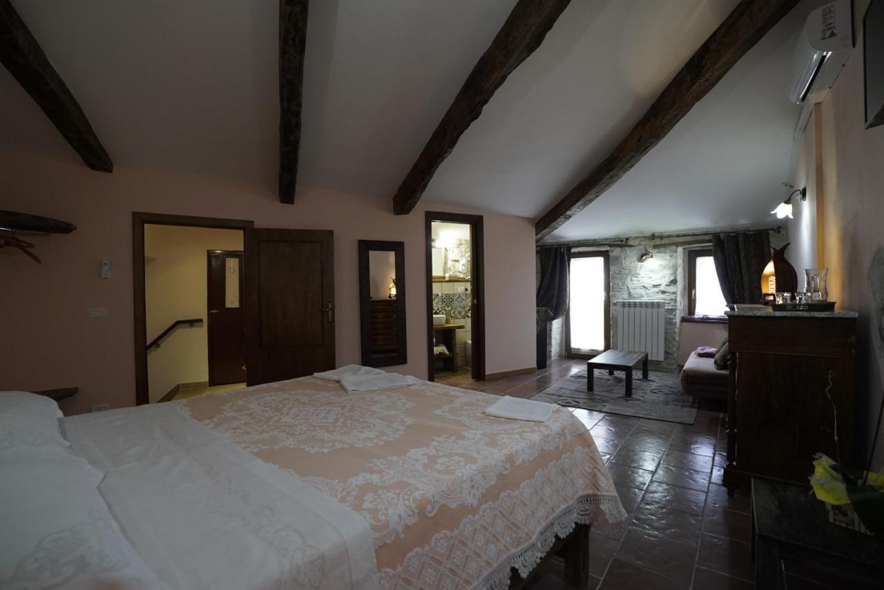 La Ricciolina B&B Palombaro Zewnętrze zdjęcie