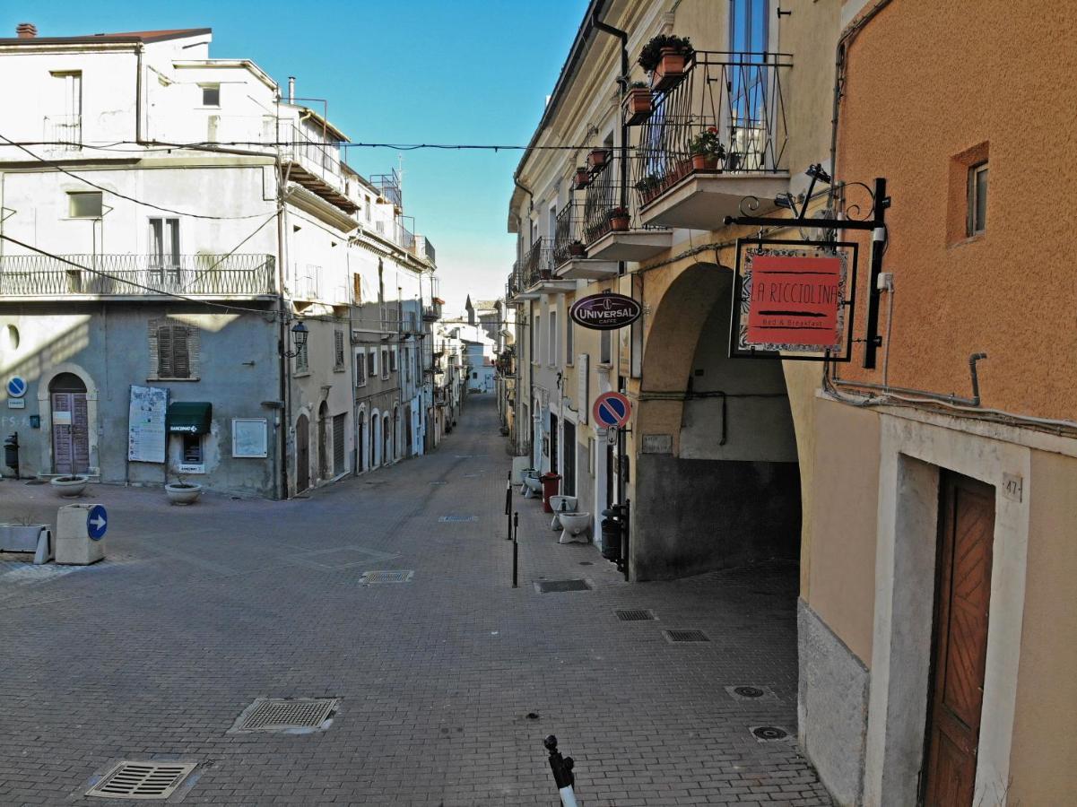 La Ricciolina B&B Palombaro Zewnętrze zdjęcie